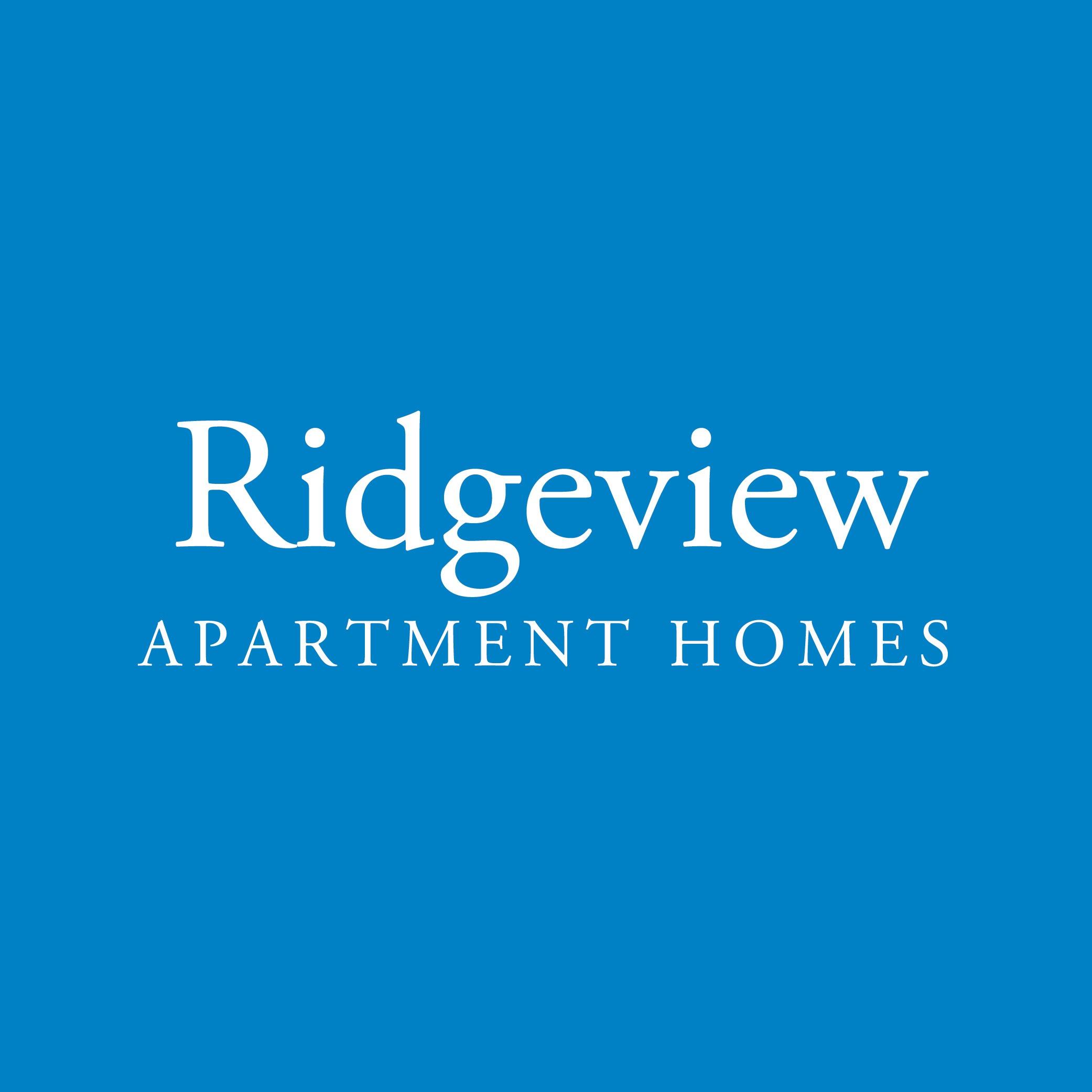 Ridgeview Apartment Homes