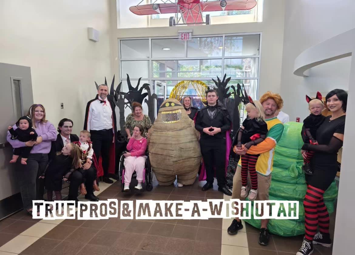 True Pros Heating And Air - Salt Lake