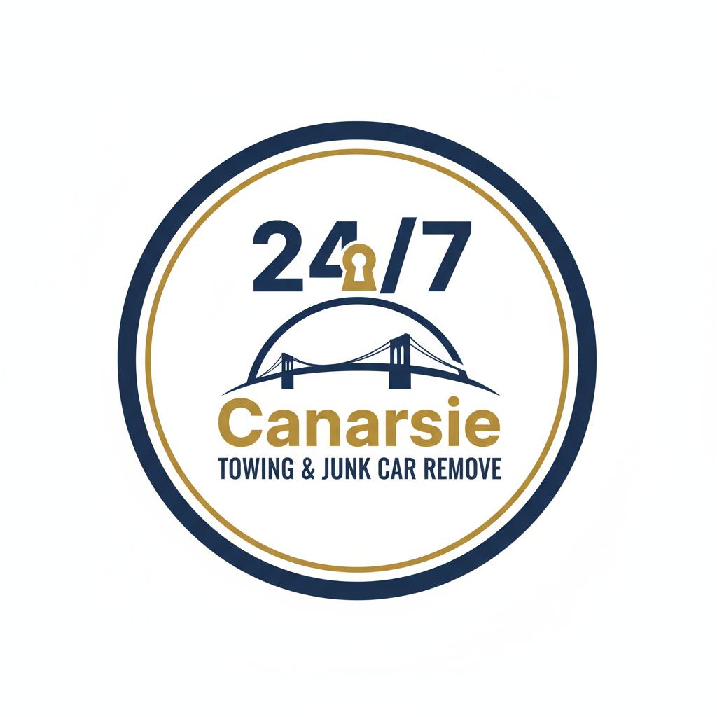 24/7 Canarsie Towing & Junk Car Remove