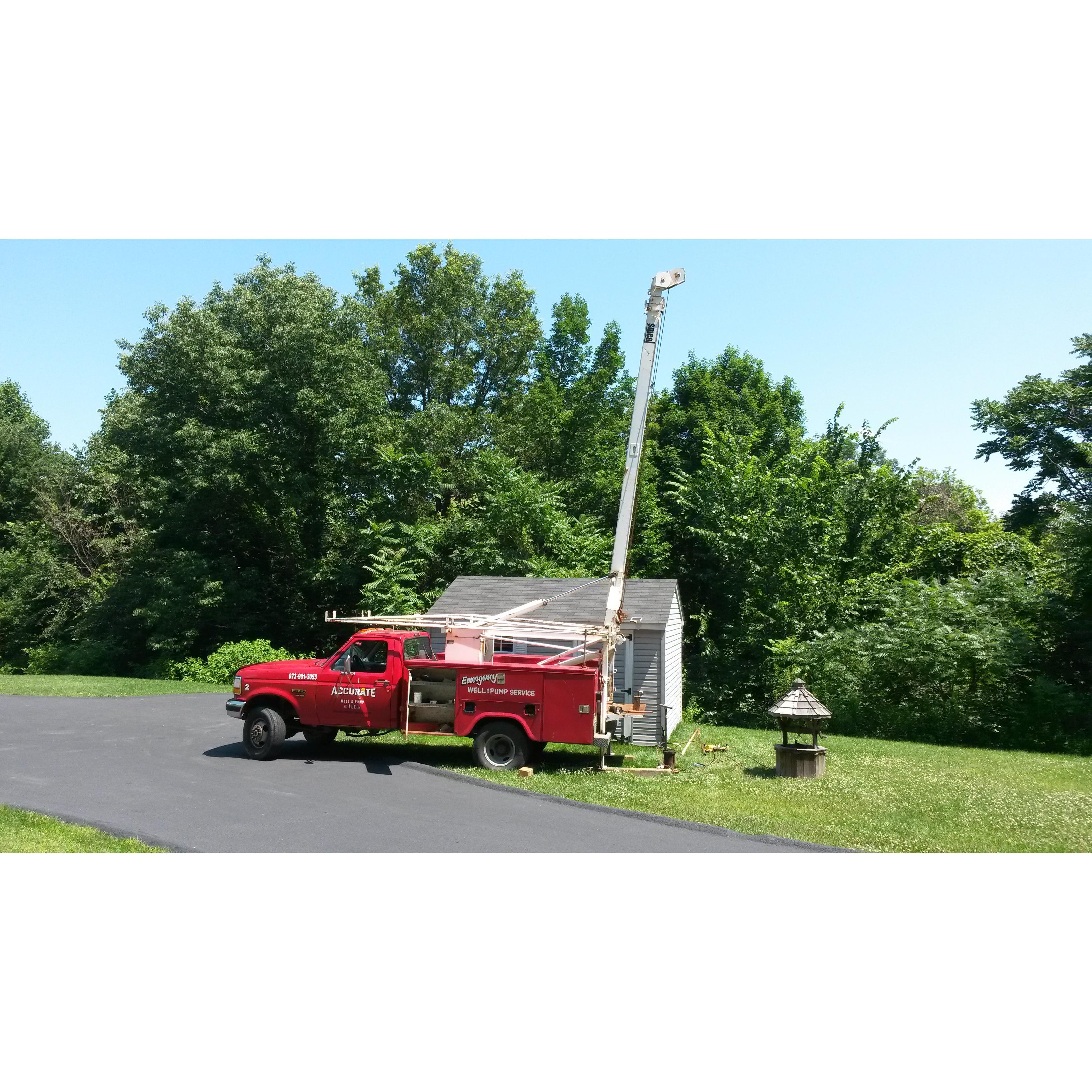 Accurate Well and Pump LLC