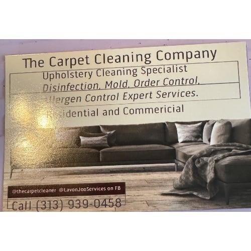 The Carpet Cleaning Company