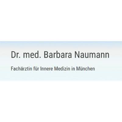 Dr. med. Barbara Naumann Internistin