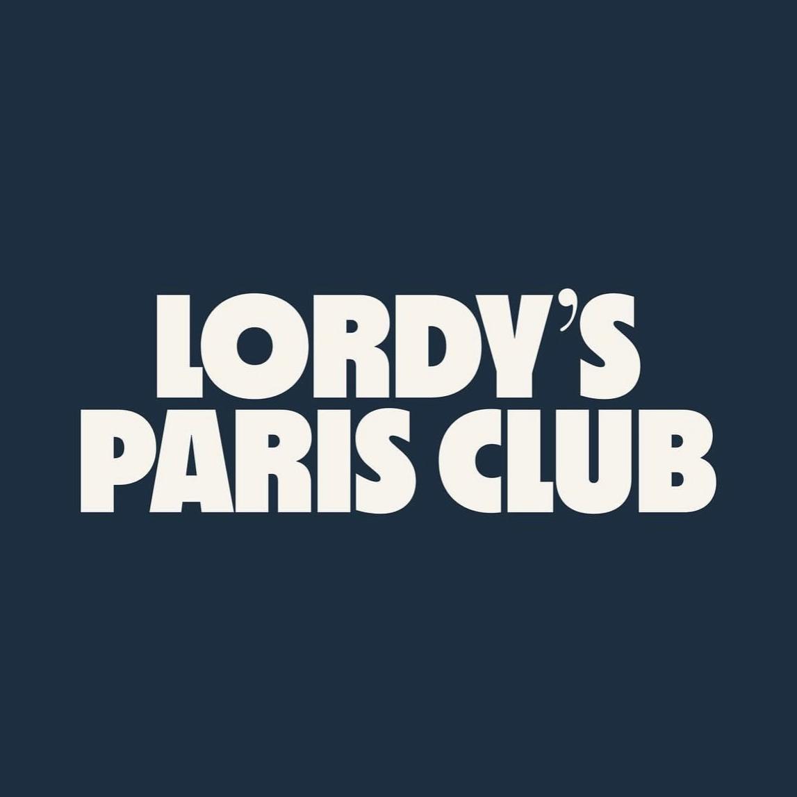 Lordy's Paris Club