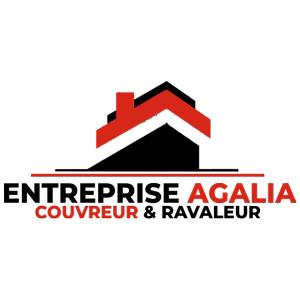 AGALIA couverture peinture