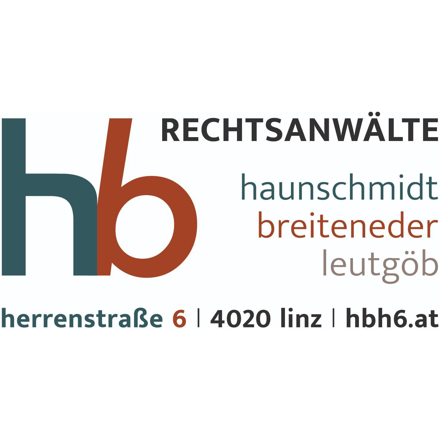 Haunschmidt Breiteneder Leutgöb Rechtsanwälte