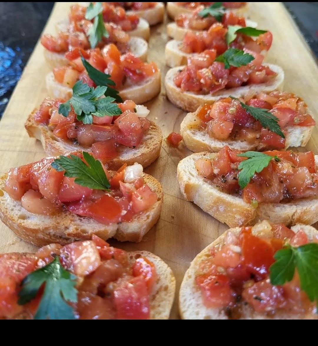 MJ Ingribelli Catering Services
