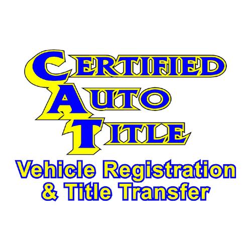 Certified Auto Title, LLC