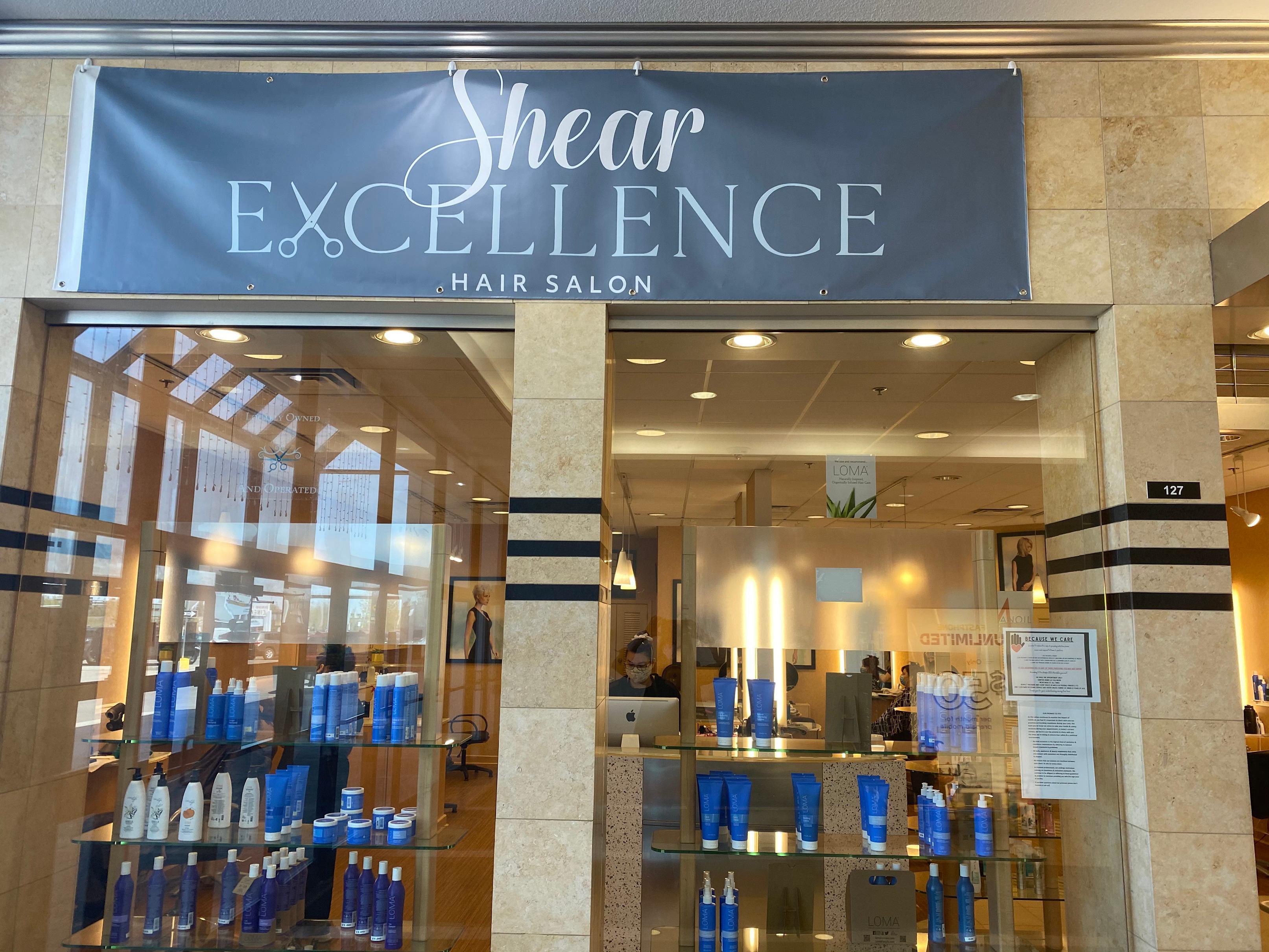 Shear Excellence Hair Salon