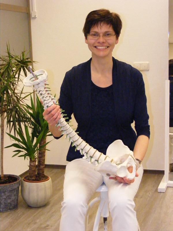 Mensendieck Oefentherapie Ingrid Taken