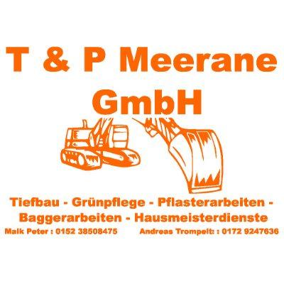 T&P Meerane GmbH | Bagger • Pflastern • Hausmeisterdienst • Grünpflege