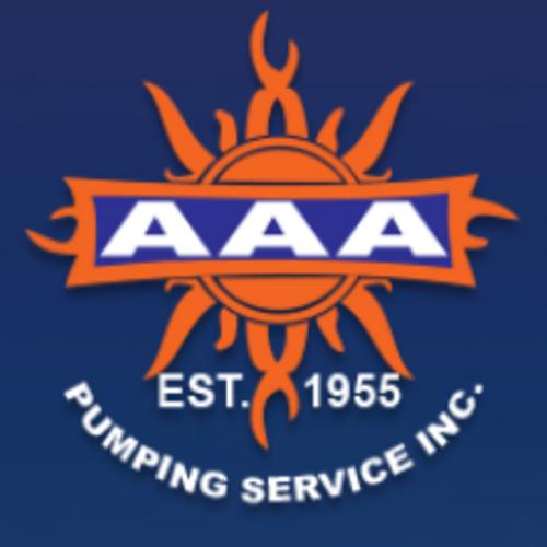 AAA Pumping Service