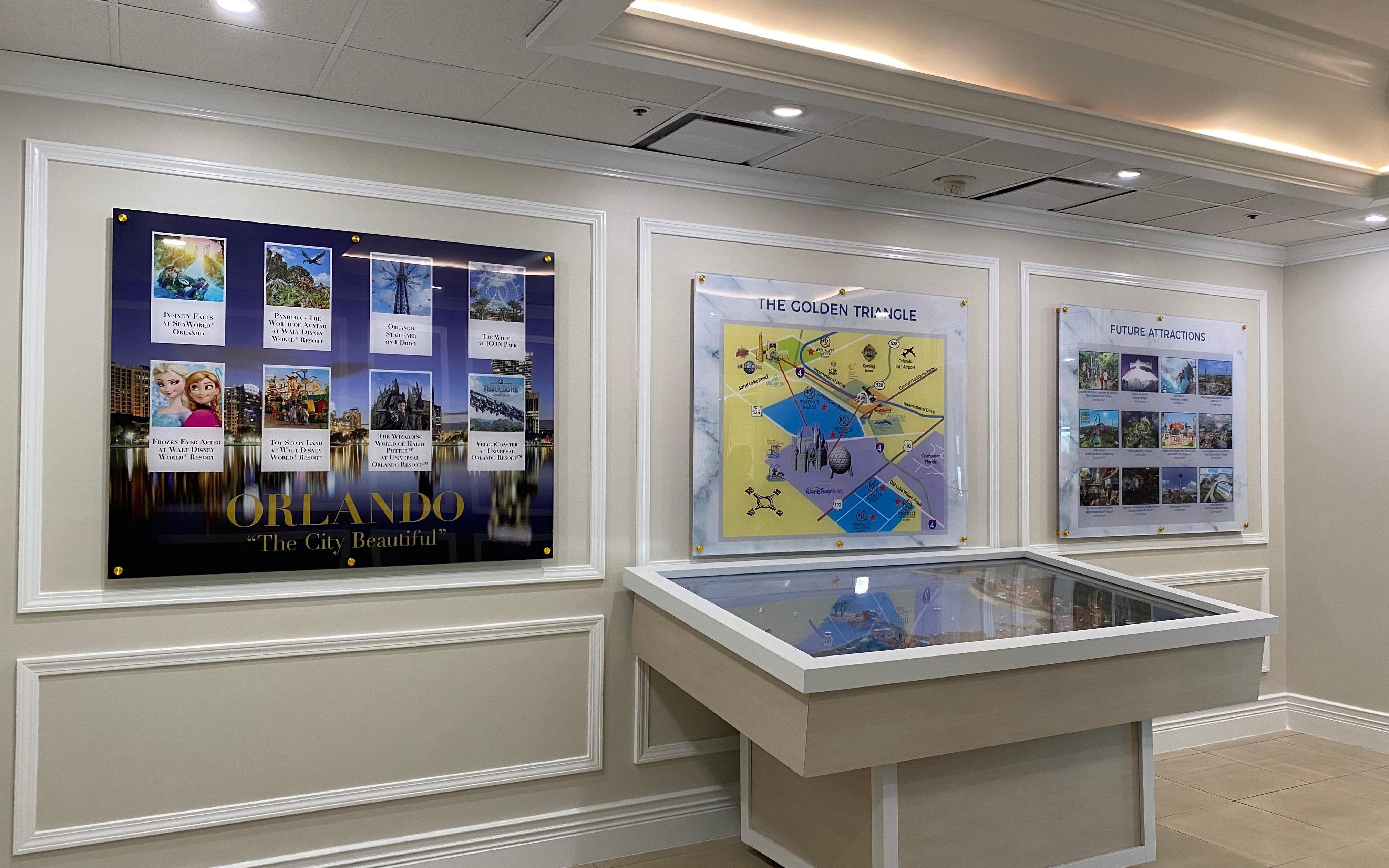 Westgate Lakes Resort & Spa Preview Center