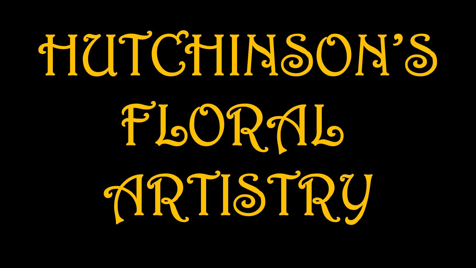 Hutchinson's Floral Artistry