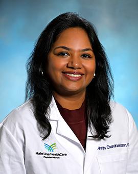 Niranjini Chandrashekaran, MD