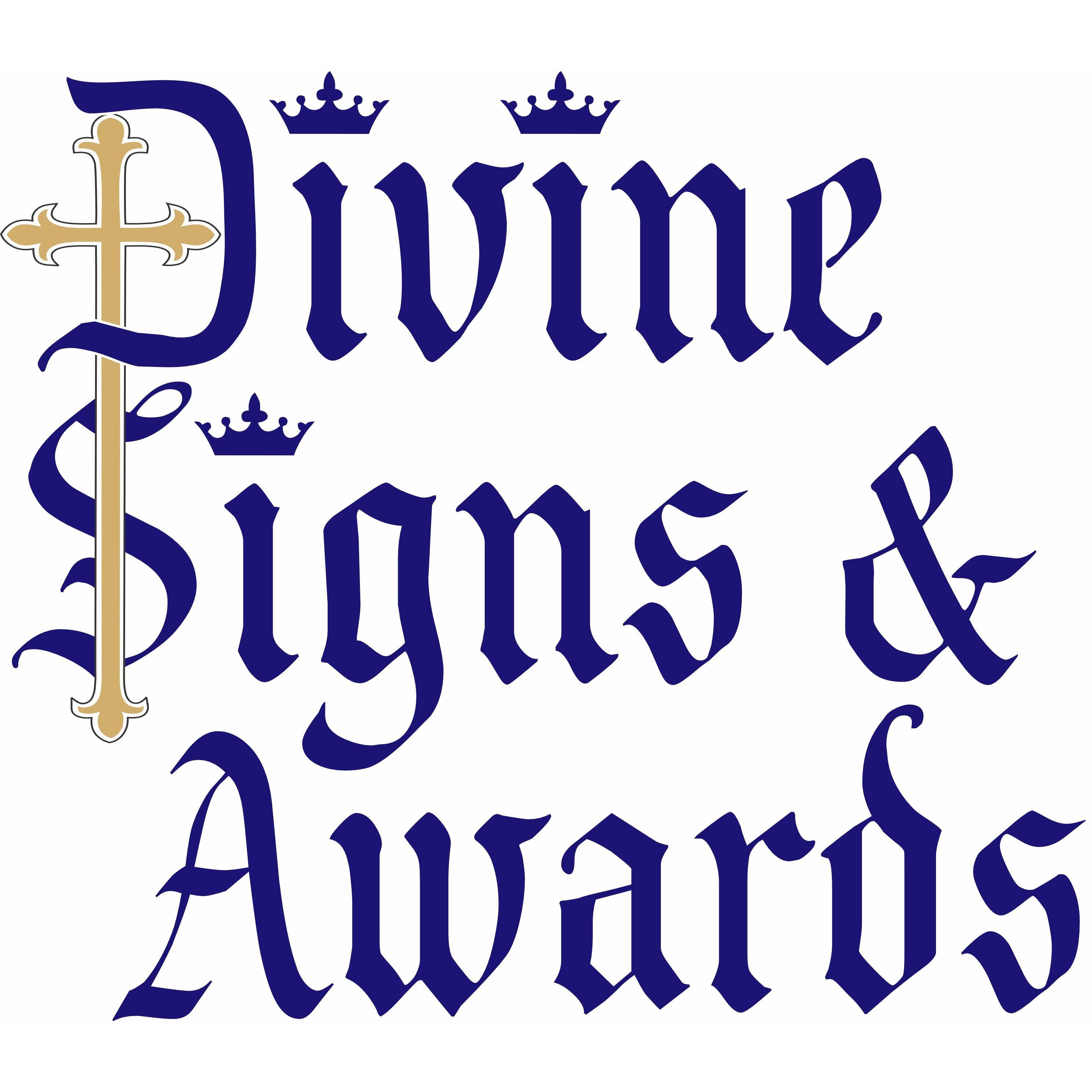 Divine Signs & Awards