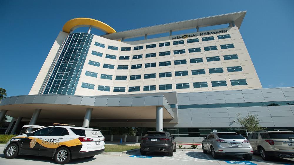 Memorial Hermann The Woodlands Medical Center