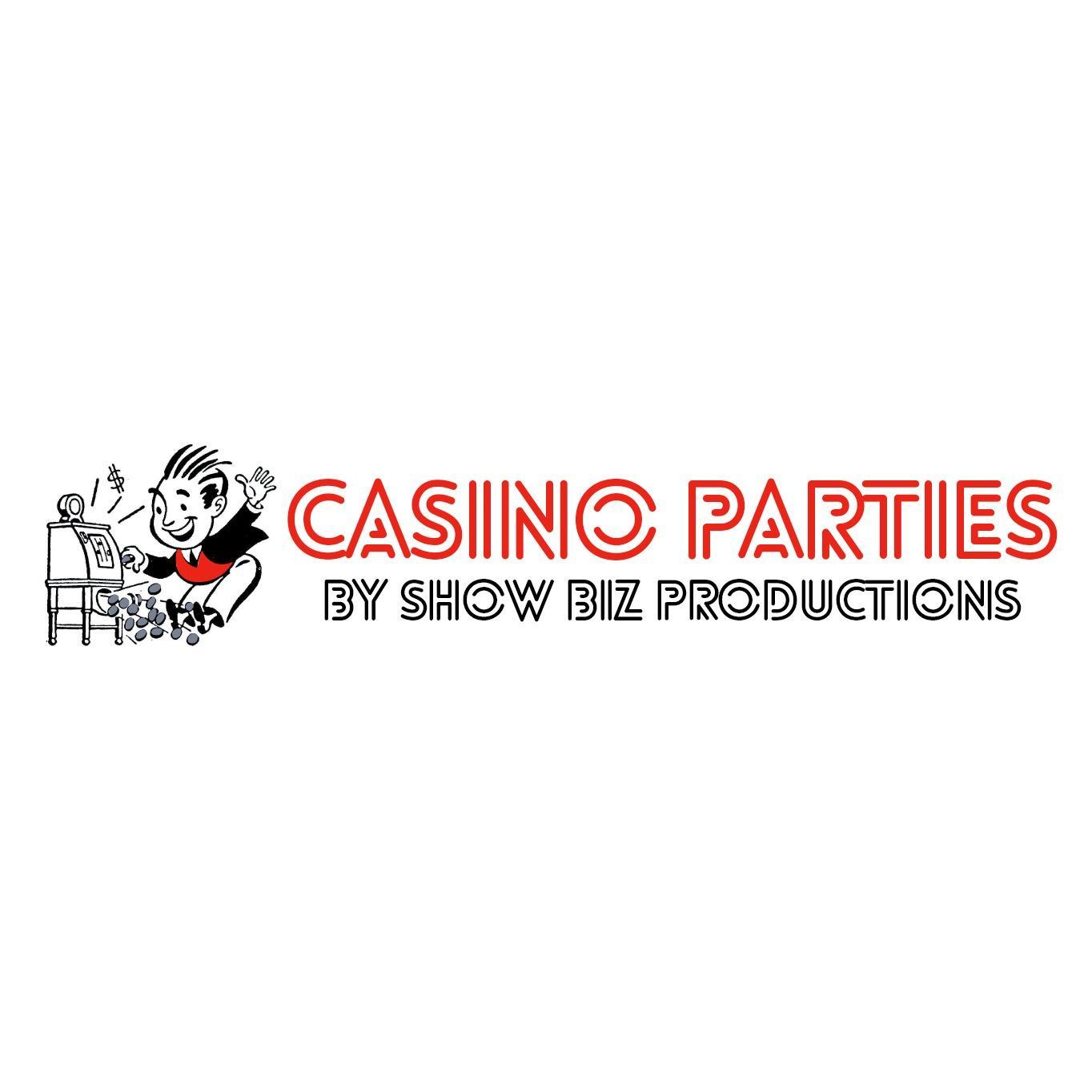Casino Parties by Show Biz Productions