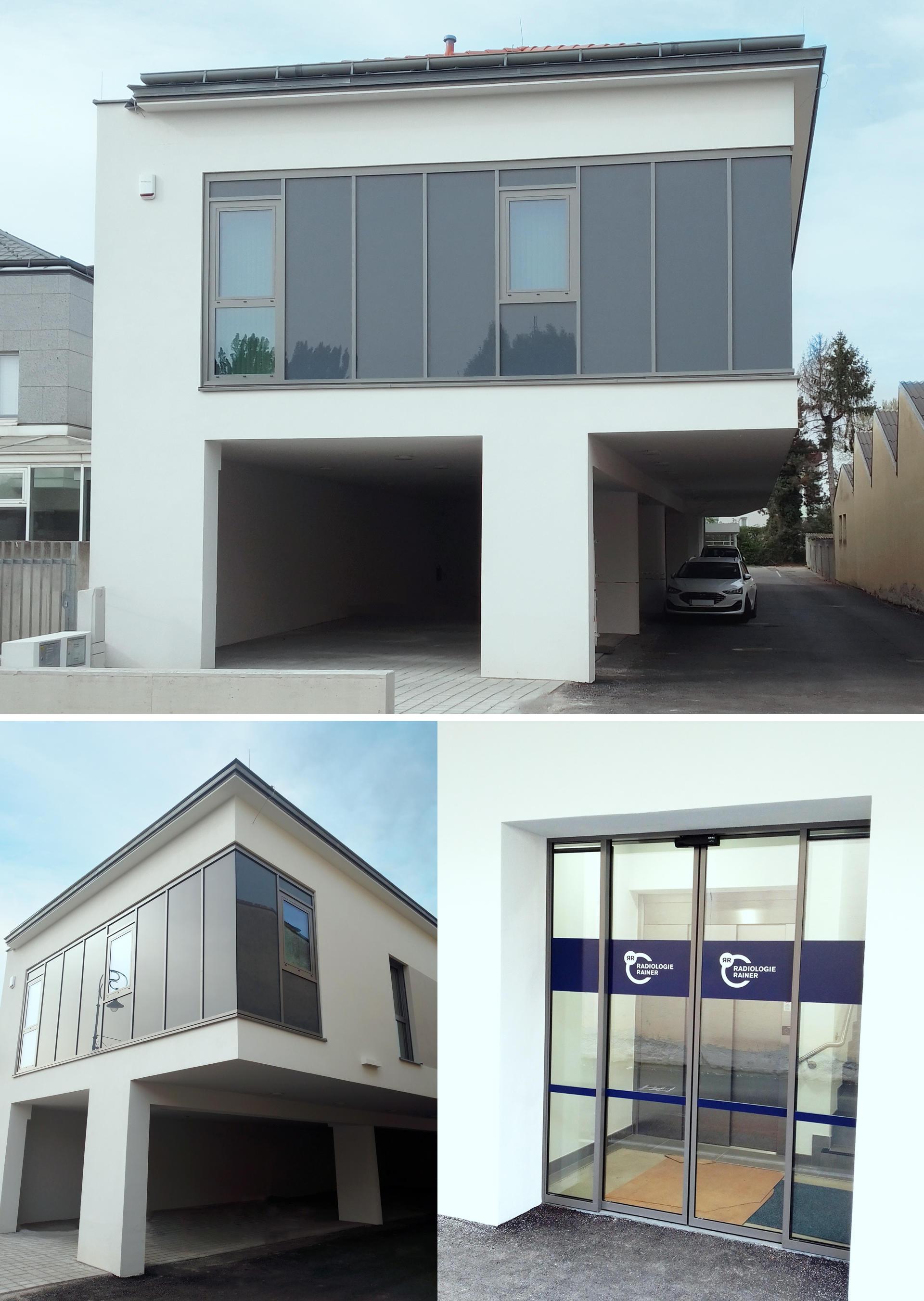 Gruppenpraxis - Dr. Rainer & Partner Radiologie OG