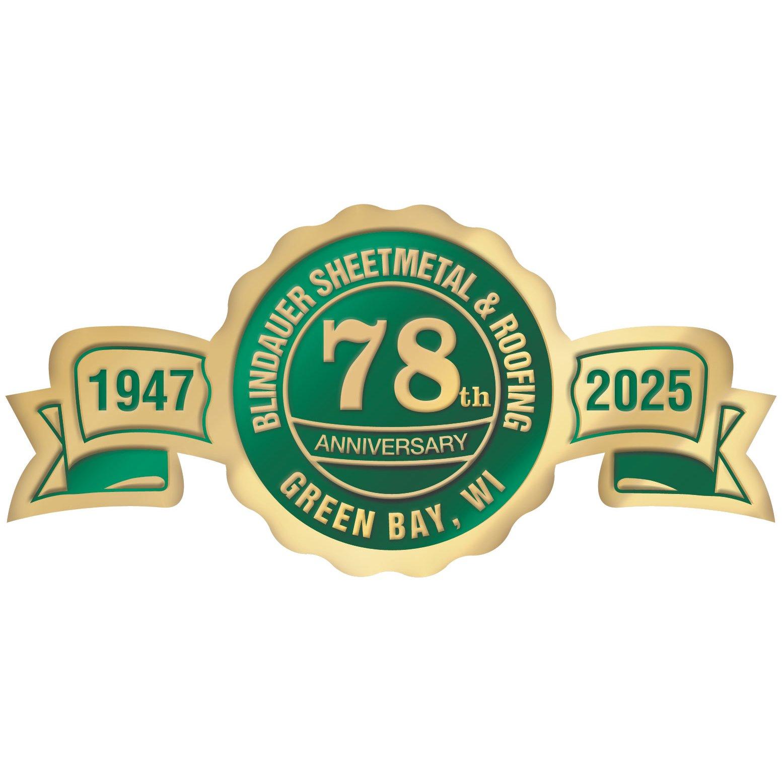 Blindauer Sheet Metal & Roofing Inc