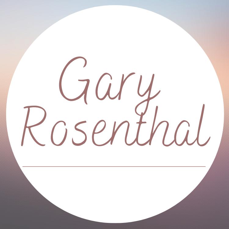 Poet Author Gary Rosenthal