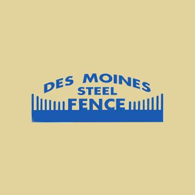 Des Moines Steel Fence Co Inc