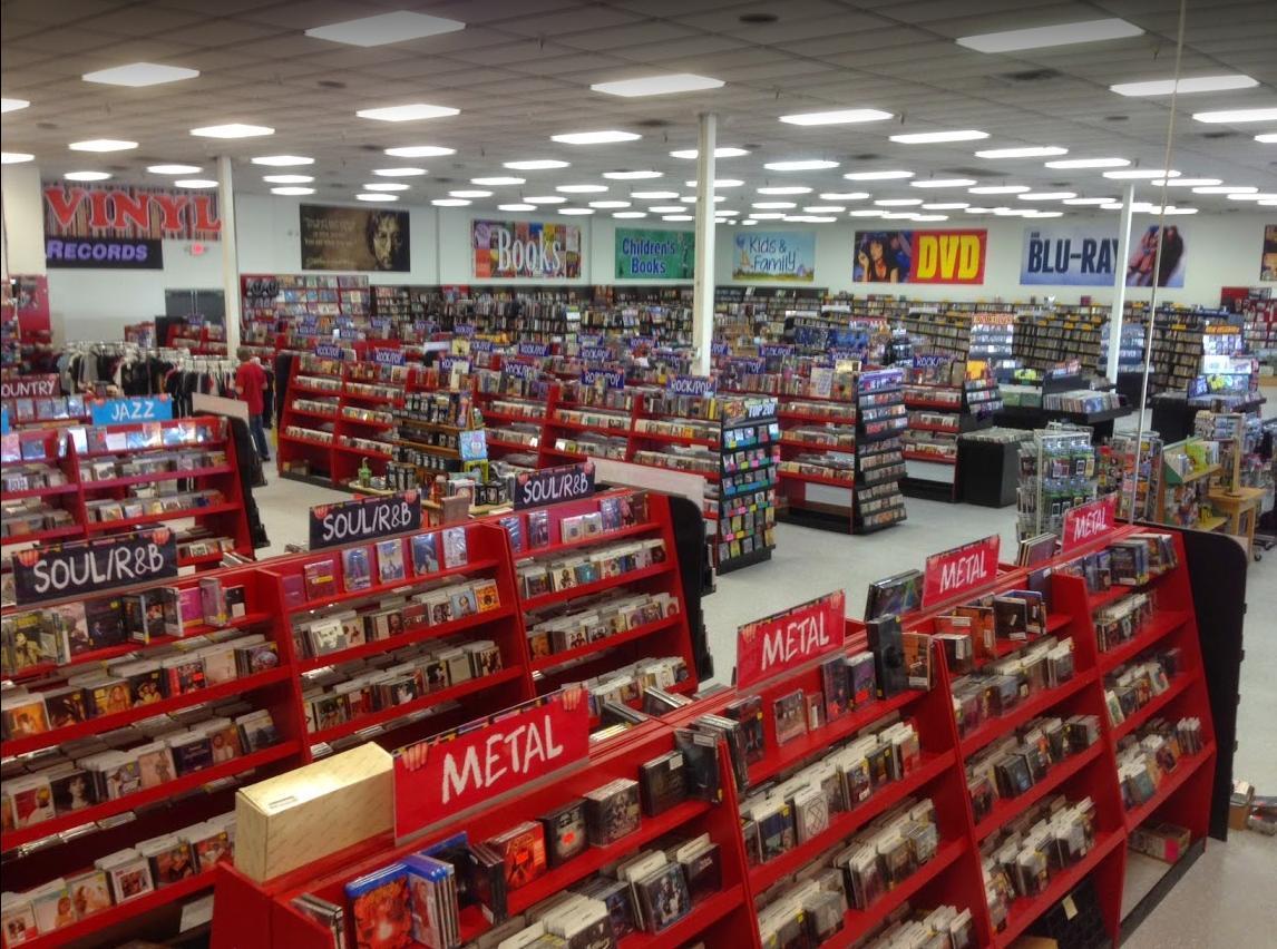 Zia Records (Chandler)