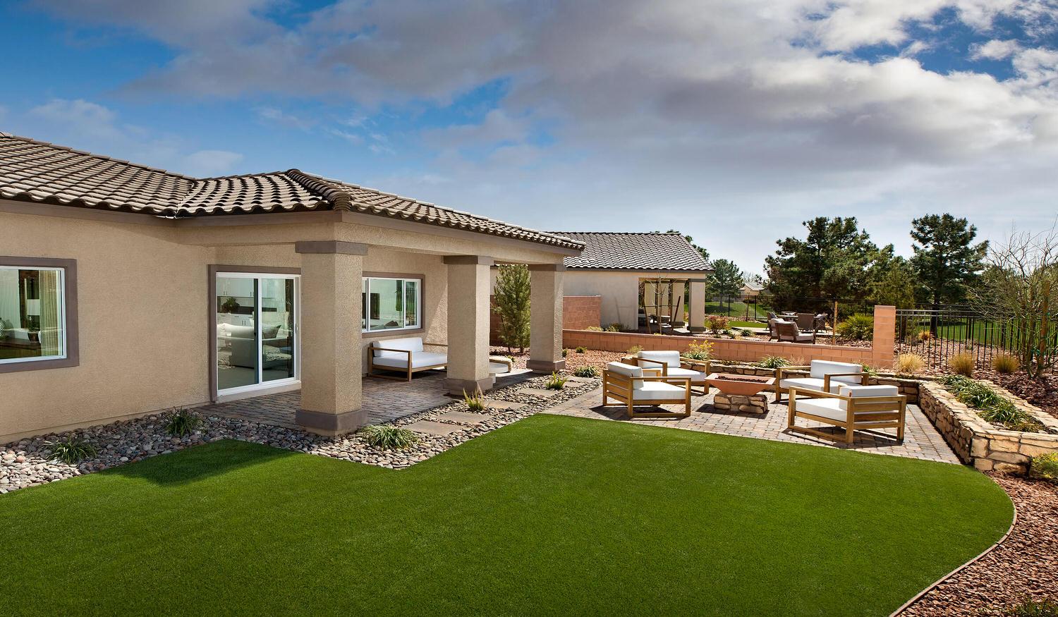 Ventano at Mountain Falls - Taylor Morrison