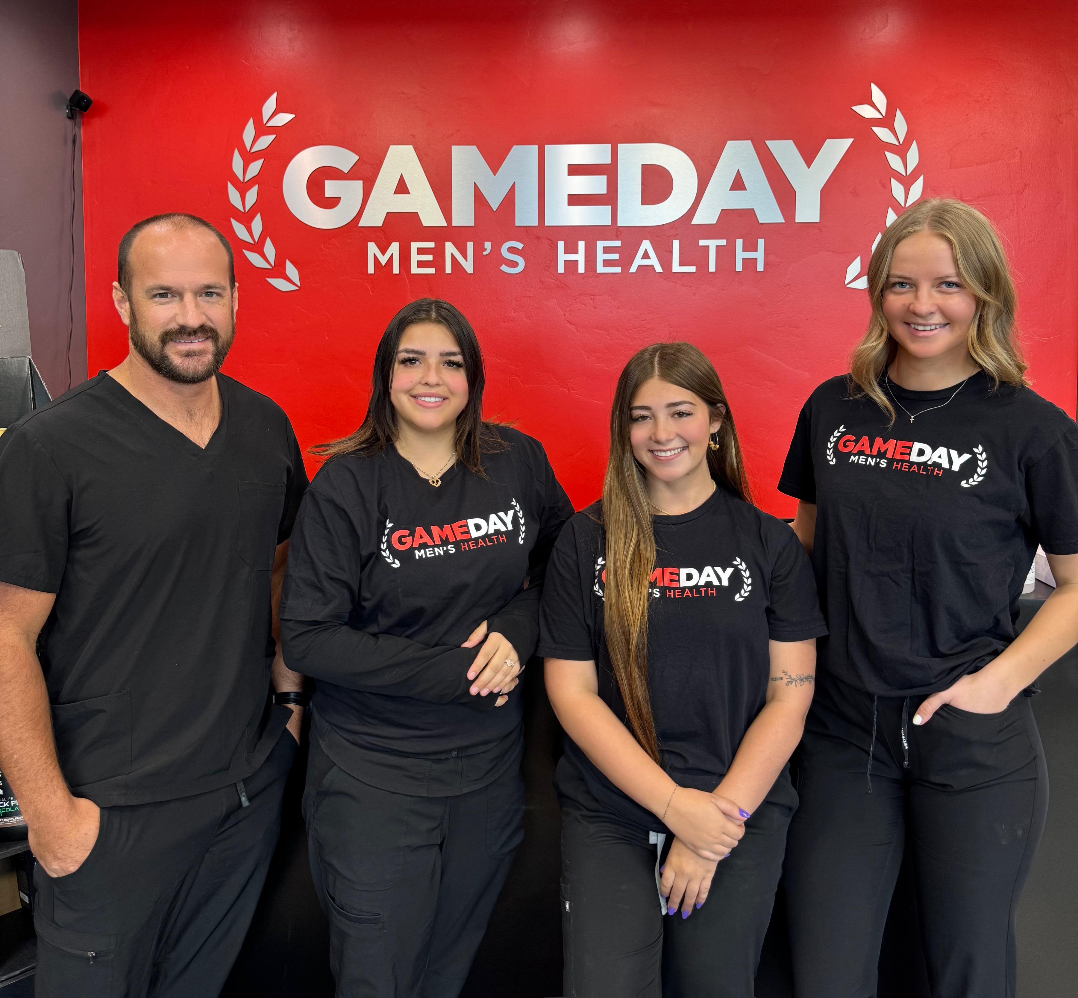 Gameday Men's Health Logan