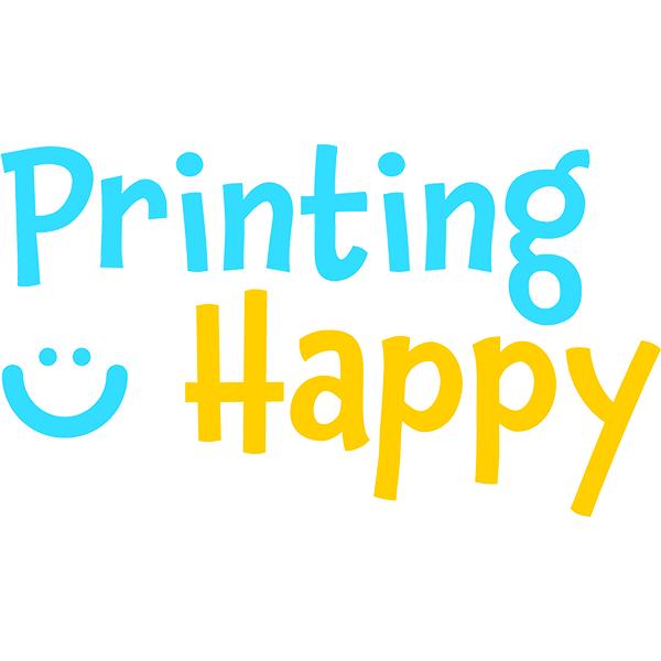 Printing Happy