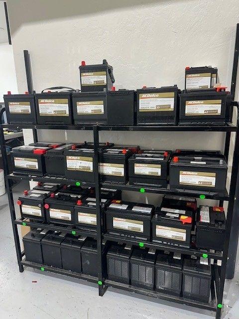 CBA - CUSTOM BATTERY AUTOMOTIVE