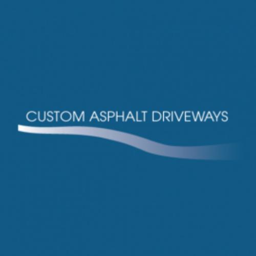 Custom Asphalt Driveways