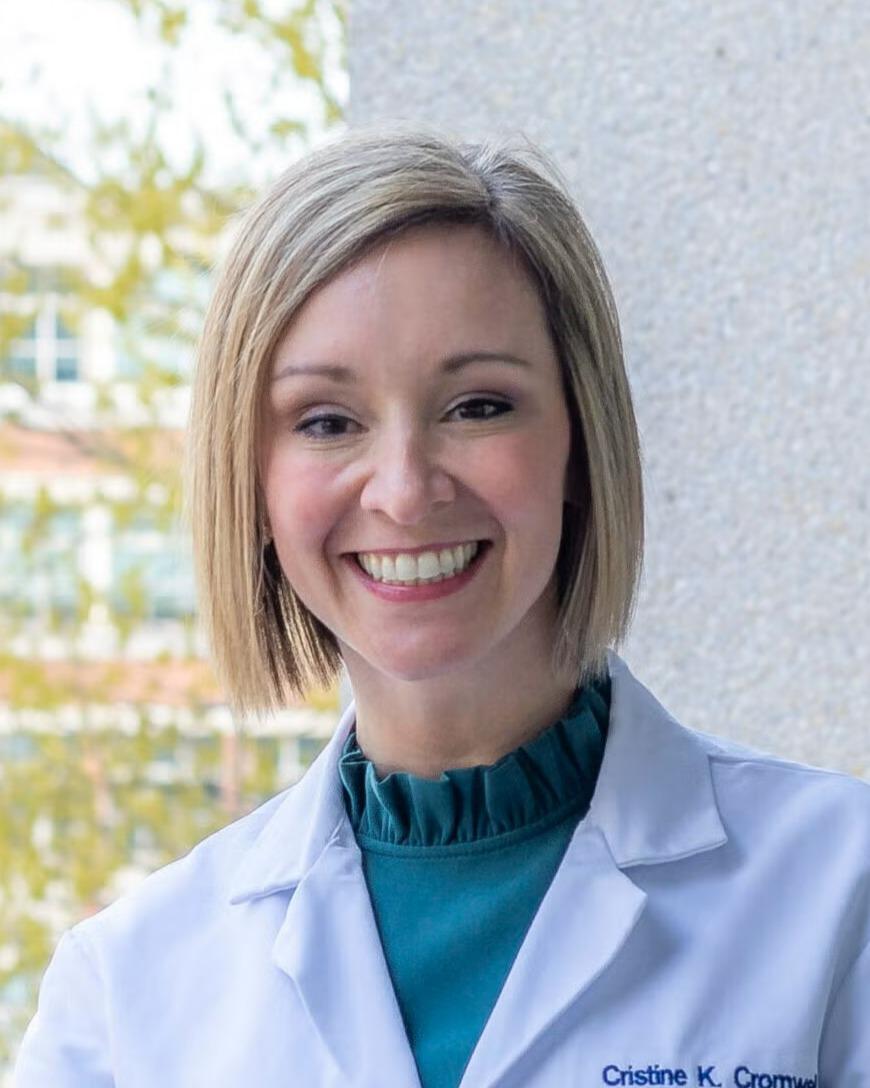 Cristine N. Klatt-Cromwell, MD