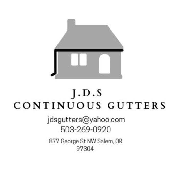 JDS Continuous Gutters