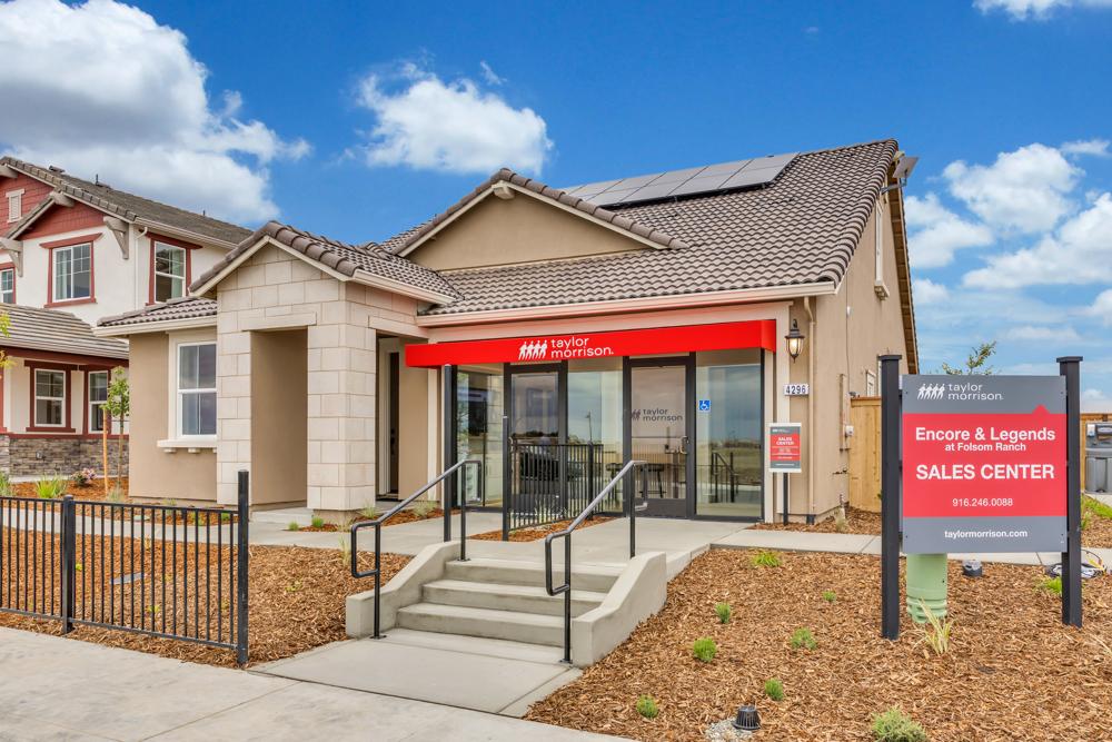 Folsom Ranch - Taylor Morrison