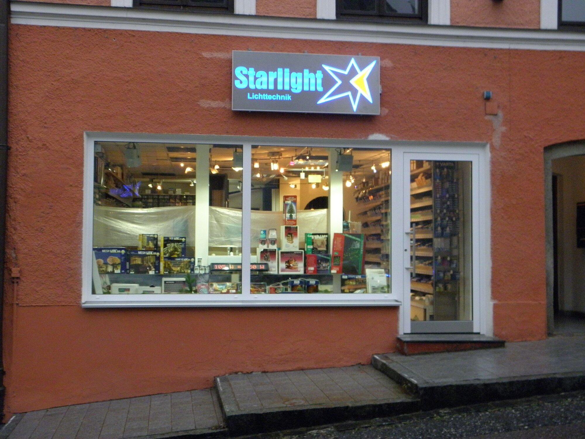 Johann Huber Lichttechnik