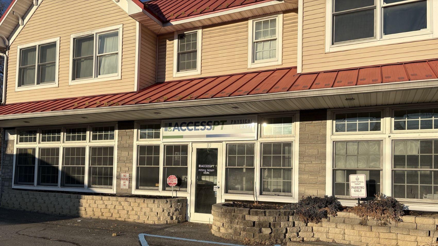 Access Physical Therapy & Wellness