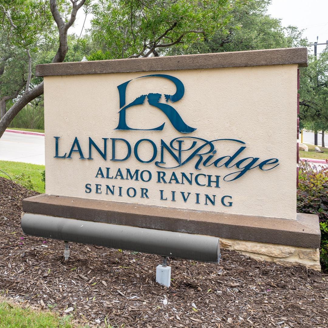 Landon Ridge Alamo Ranch Independent Living