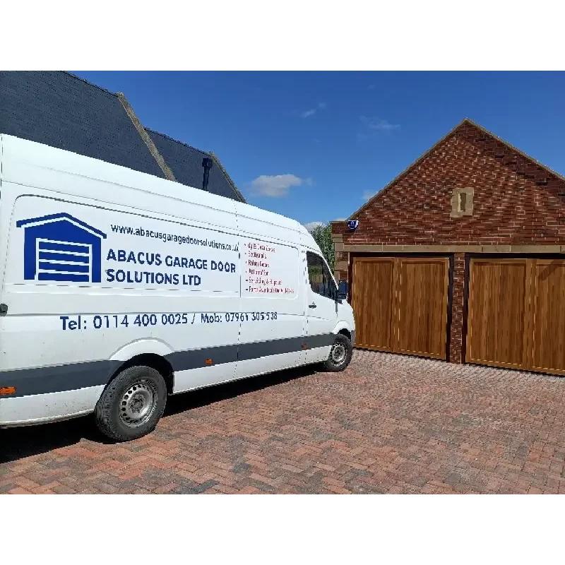 Abacus Garage Door Solutions Ltd