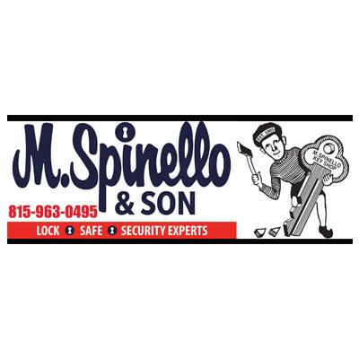 M Spinello & Son Locksmiths Safe & Security Experts