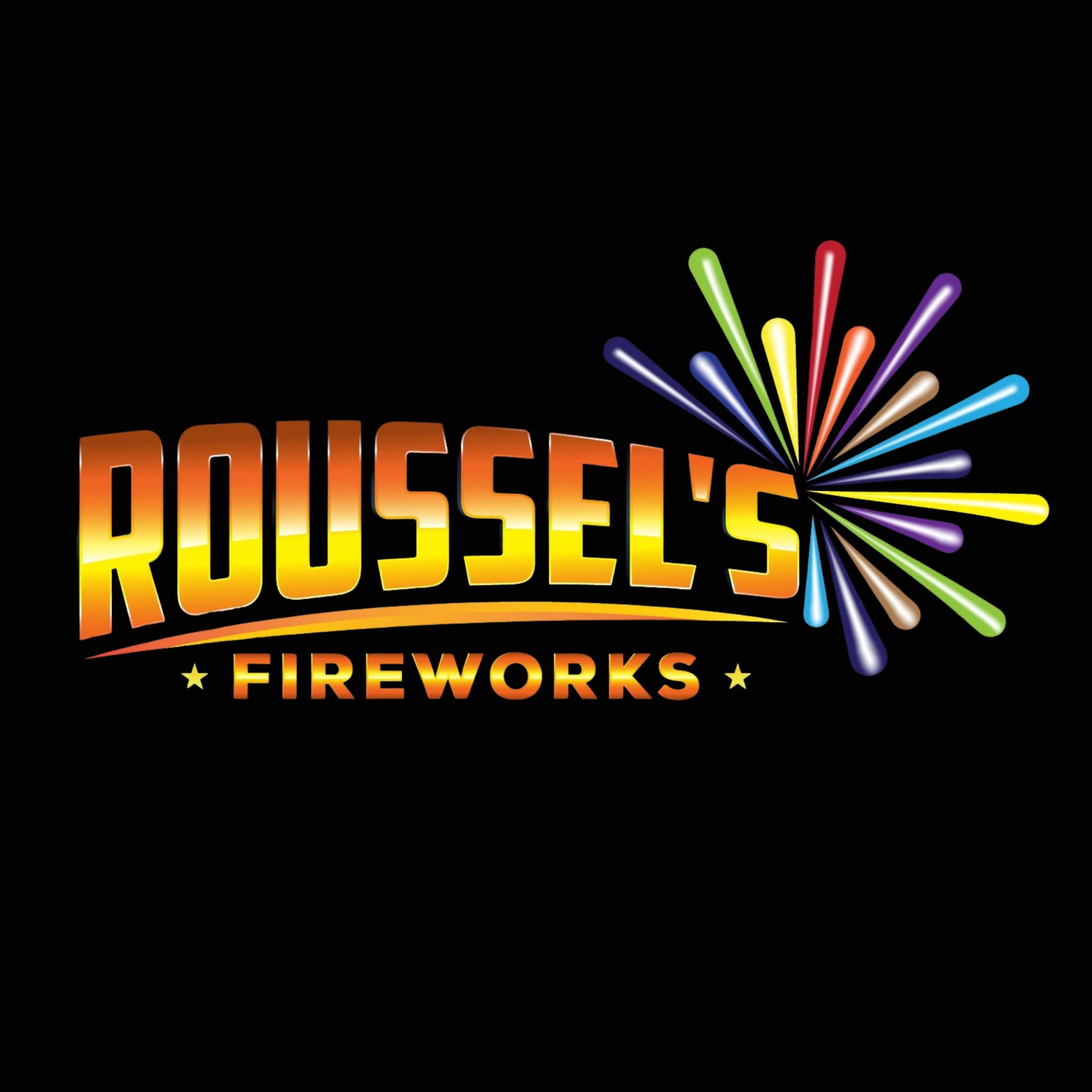 Roussel's Fireworks Laplace