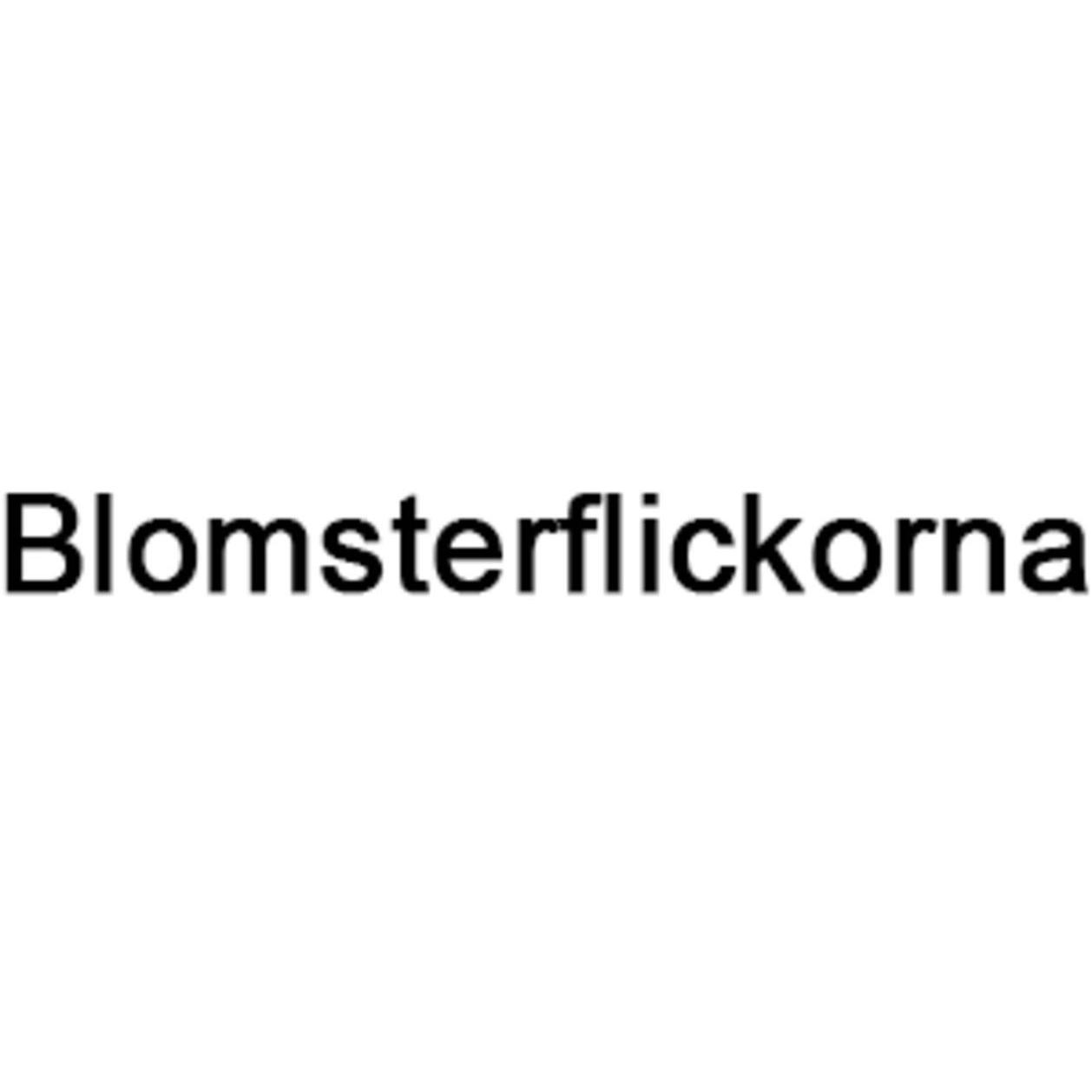 Blomsterflickorna