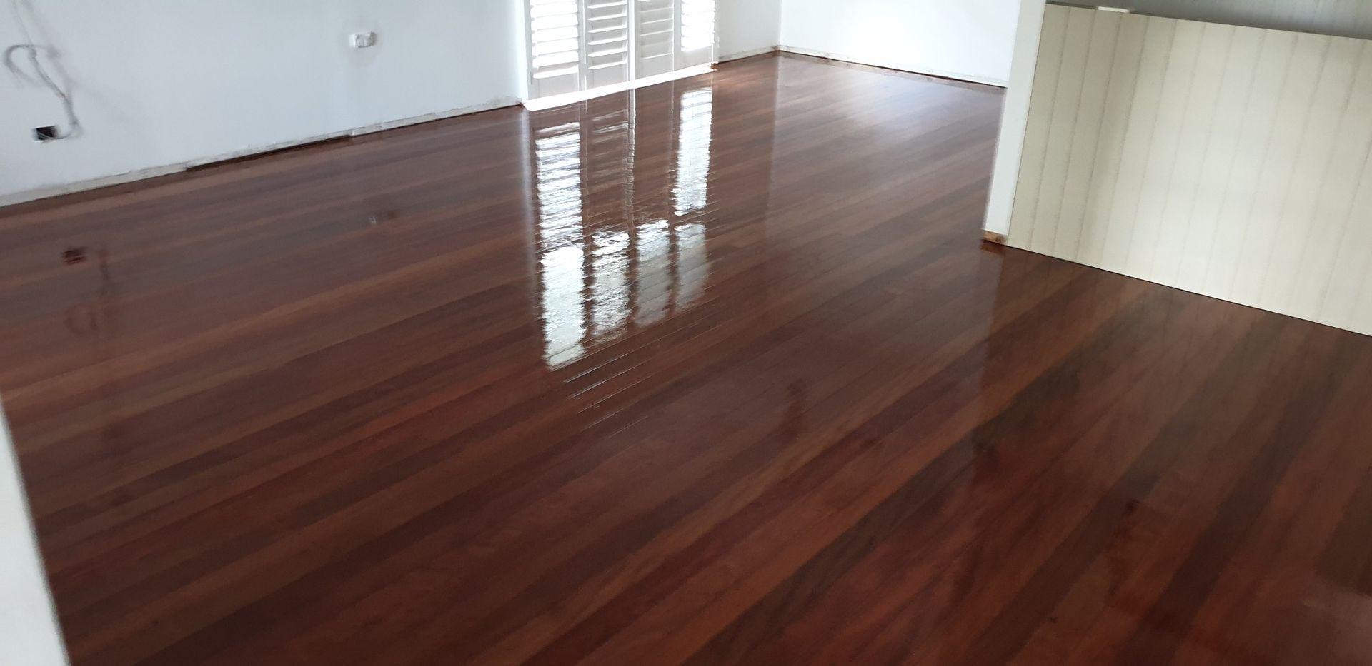 Ipswich Floor Sanding and Polishing