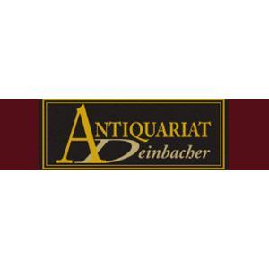 Antiquariat Deinbacher