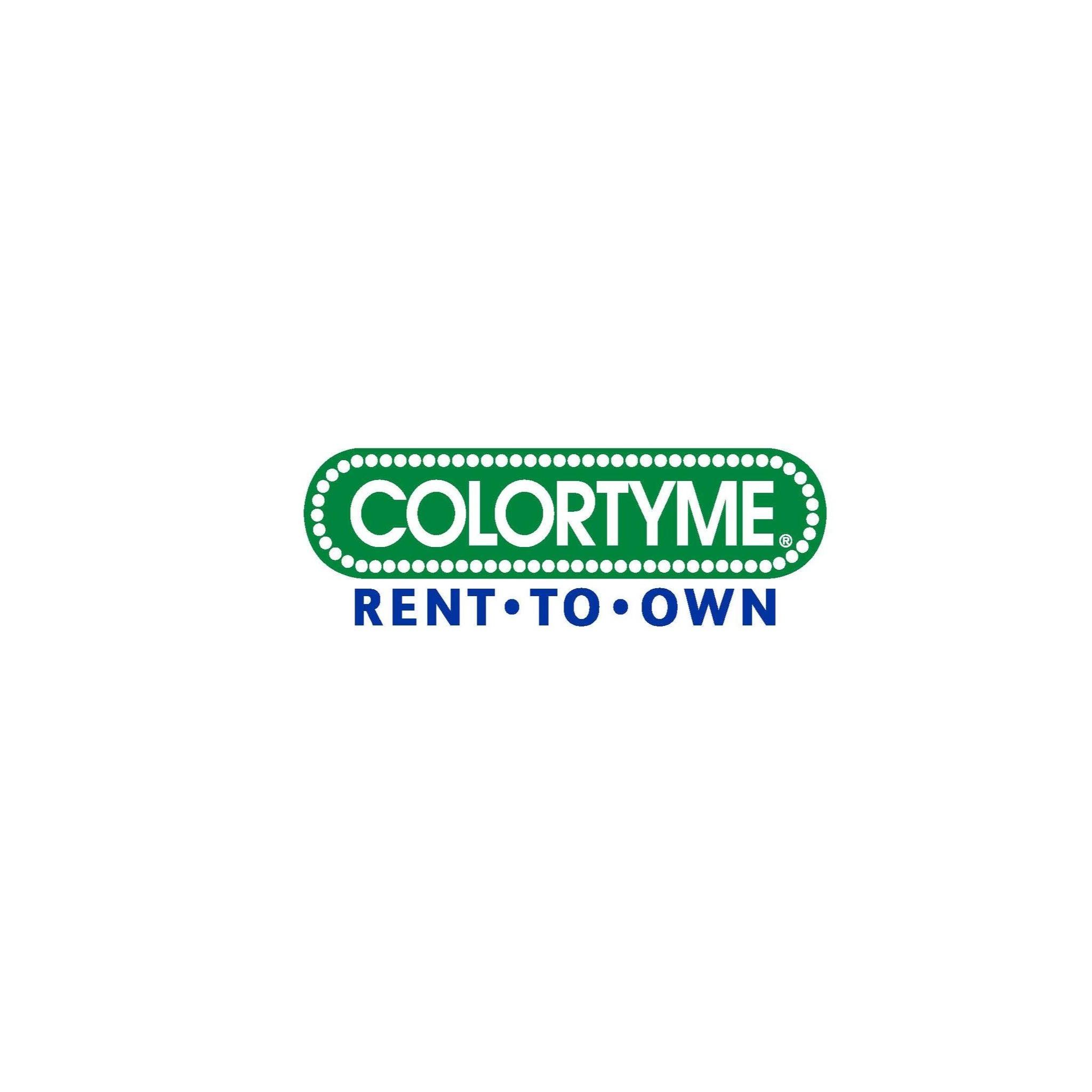 ColorTyme Rent To Own