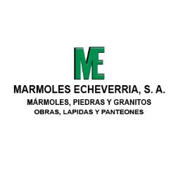 Mármoles Echeverría