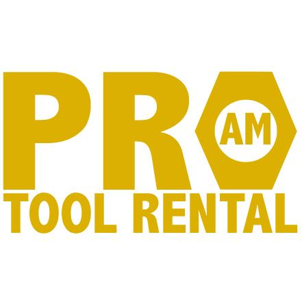Pro Am Tool Rental
