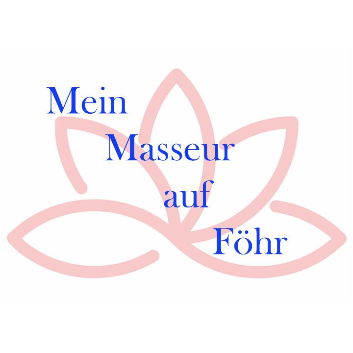 Mein Masseur auf Föhr-Lauro Müller