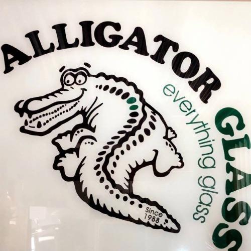 Alligator Glass