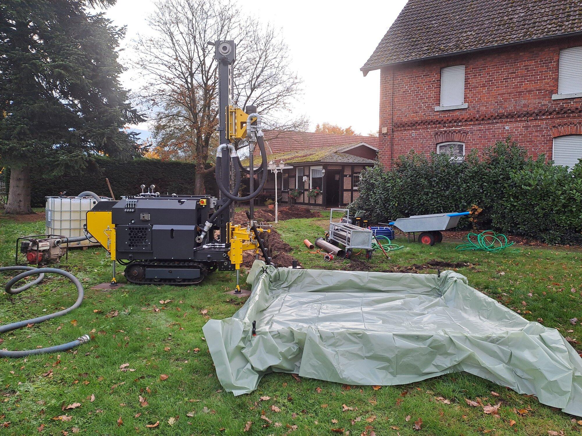 Brunnenbau Wienströer