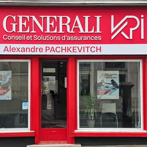 Assurance Generali SAINT MALO - Alexandre Pachkevitch Assurances